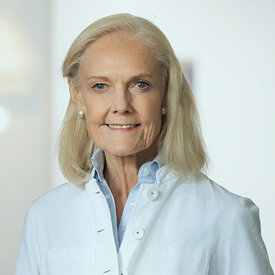 Porträt von Prof. Dr. med. Almuth Pforte im Herz-Gefäß-Zentrum München