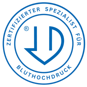 Zerifizierung: Spezialist für Bluthochdruck