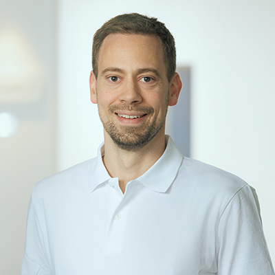 Porträt von Dr. med. Robert Eggerstedt im Herz-Gefäß-Zentrum München