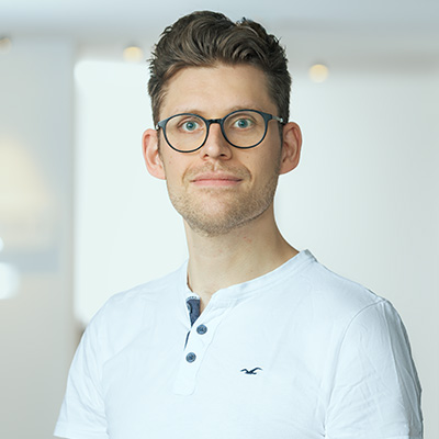 Porträt von Dr. med. Johannes Schumacher im Herz-Gefäß-Zentrum München