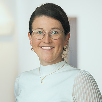Porträt von Dr. med. Anna Greißel im Herz-Gefäß-Zentrum München