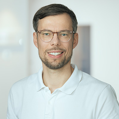 Porträt von Dr. med. Thomas Heberle im Herz-Gefäß-Zentrum München