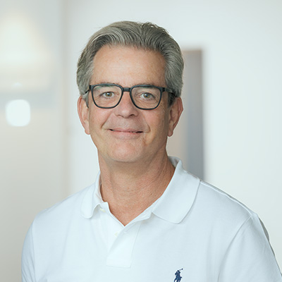 Porträt von Prof. Dr. med. Christian Mewis im Herz-Gefäß-Zentrum München