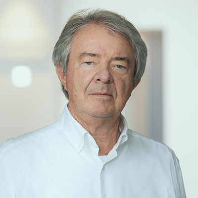 Porträt von Dr. med. Peter Bosiljanoff im Herz-Gefäß-Zentrum München