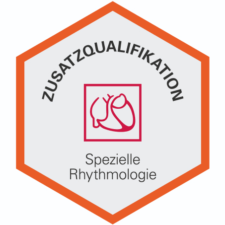 Zertifikat: Zusatzqualifikation spezielle Rhytmologie